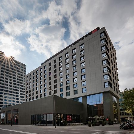 Leonardo Royal Hotel Barcelona Fira Bagian luar foto