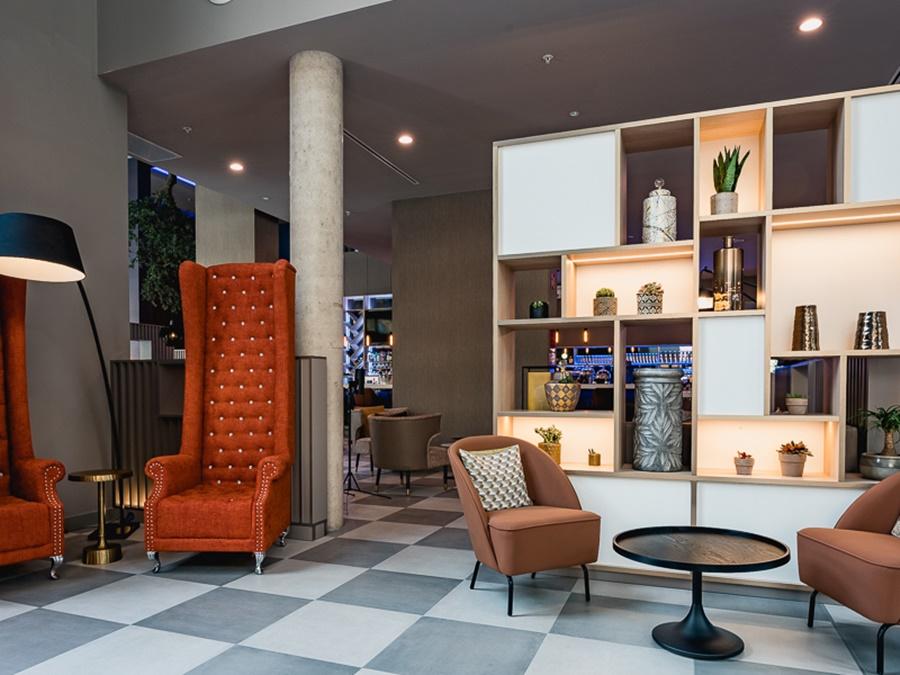 Leonardo Royal Hotel Barcelona Fira Bagian luar foto