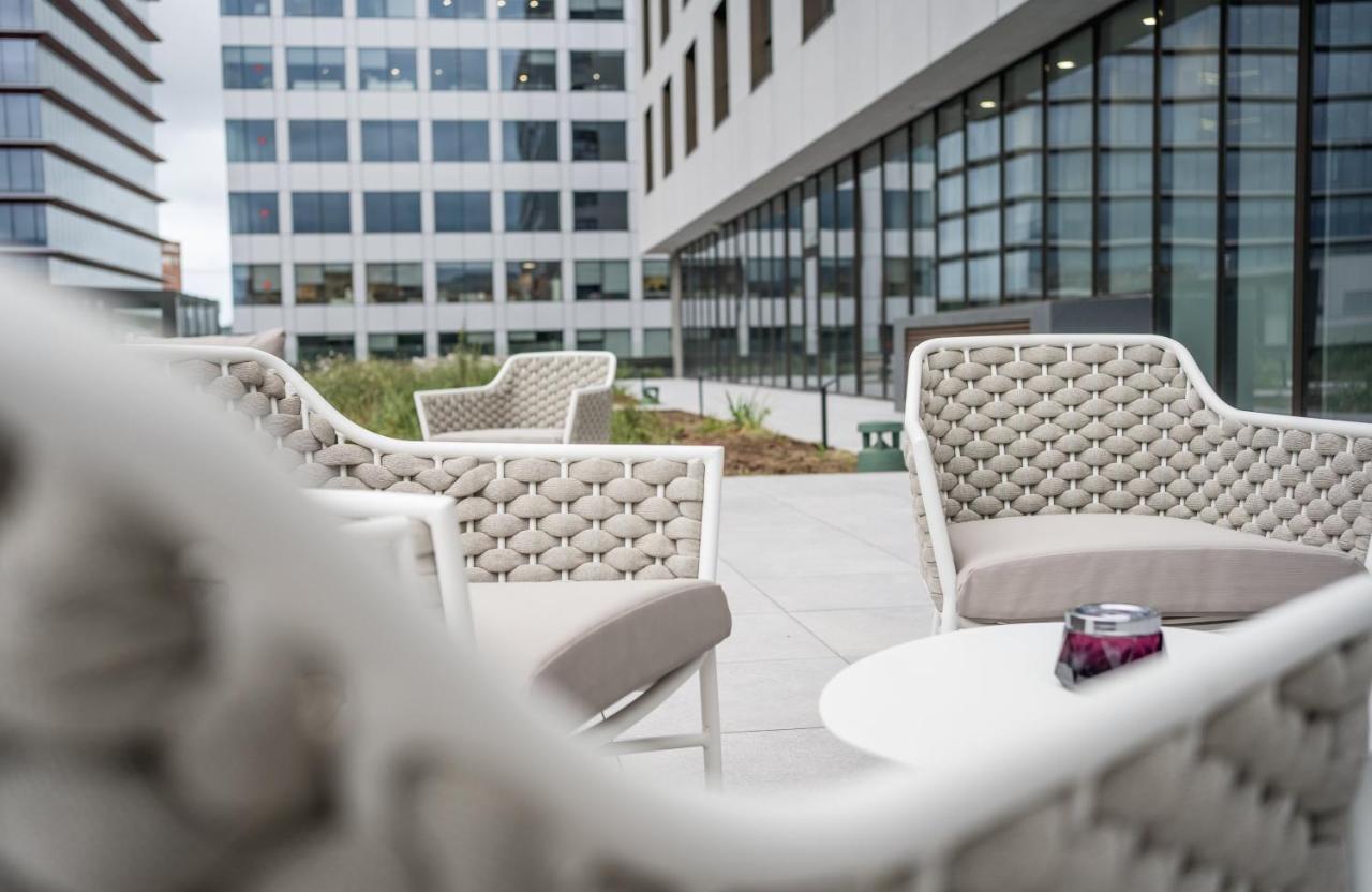 Leonardo Royal Hotel Barcelona Fira Bagian luar foto