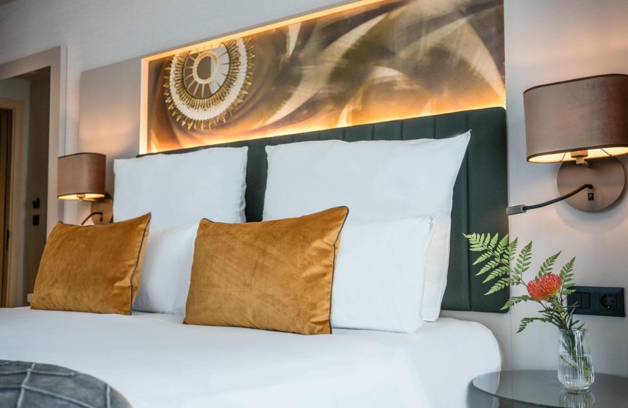 Leonardo Royal Hotel Barcelona Fira Bagian luar foto