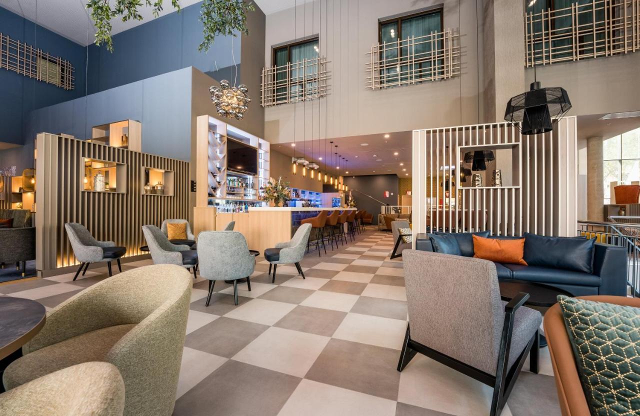 Leonardo Royal Hotel Barcelona Fira Bagian luar foto