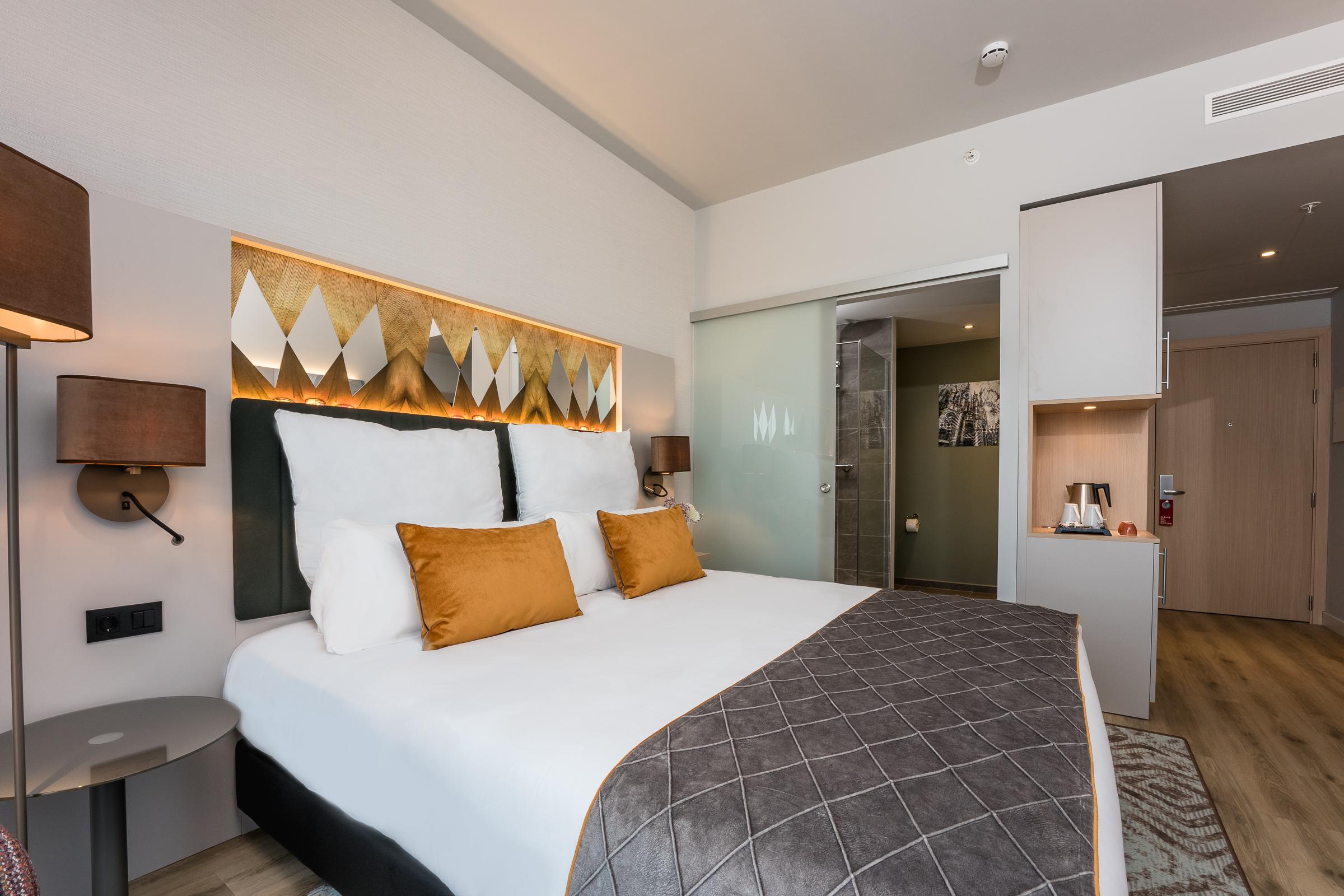 Leonardo Royal Hotel Barcelona Fira Bagian luar foto