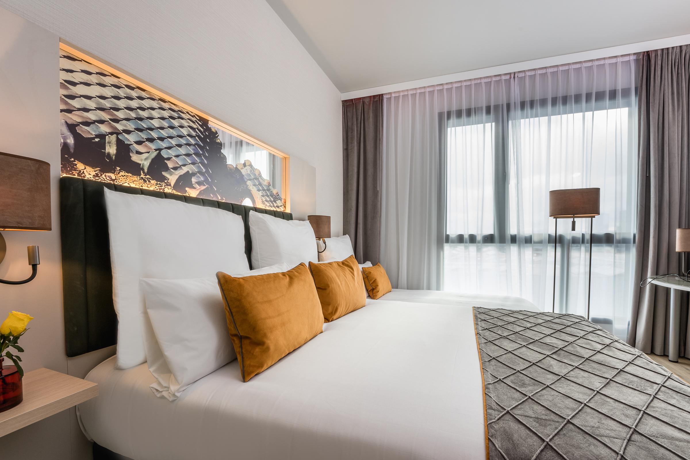 Leonardo Royal Hotel Barcelona Fira Bagian luar foto