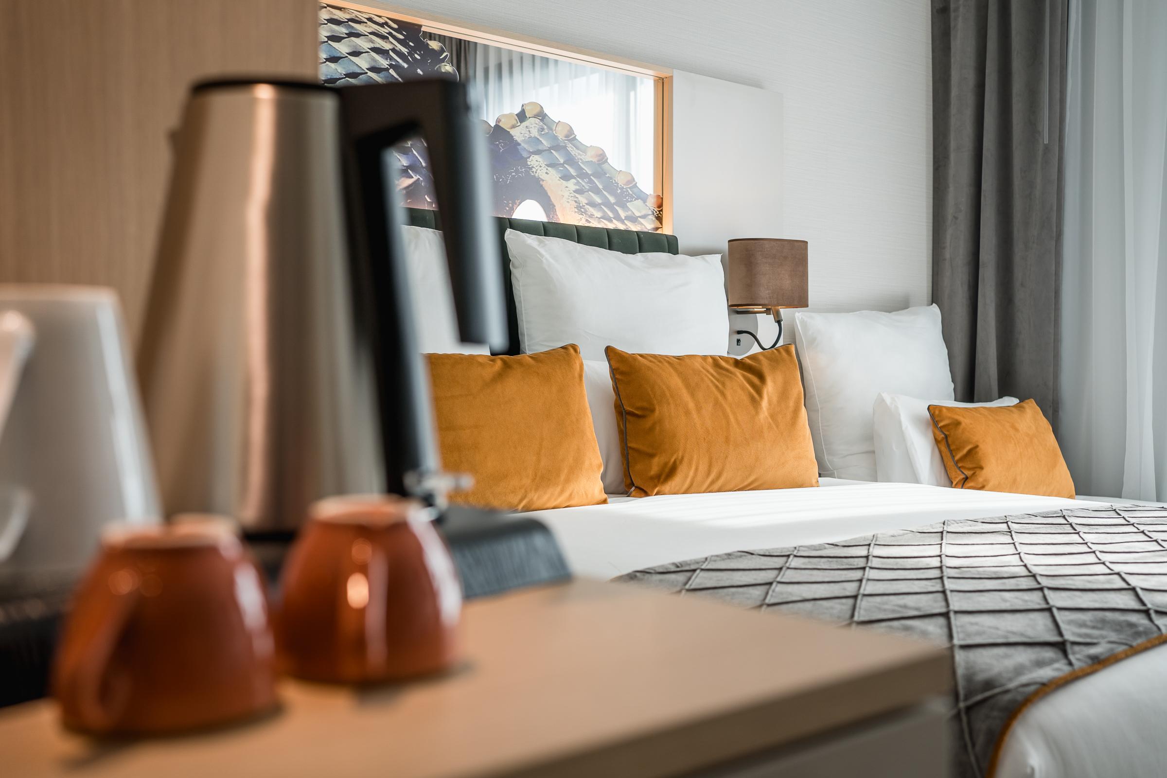 Leonardo Royal Hotel Barcelona Fira Bagian luar foto