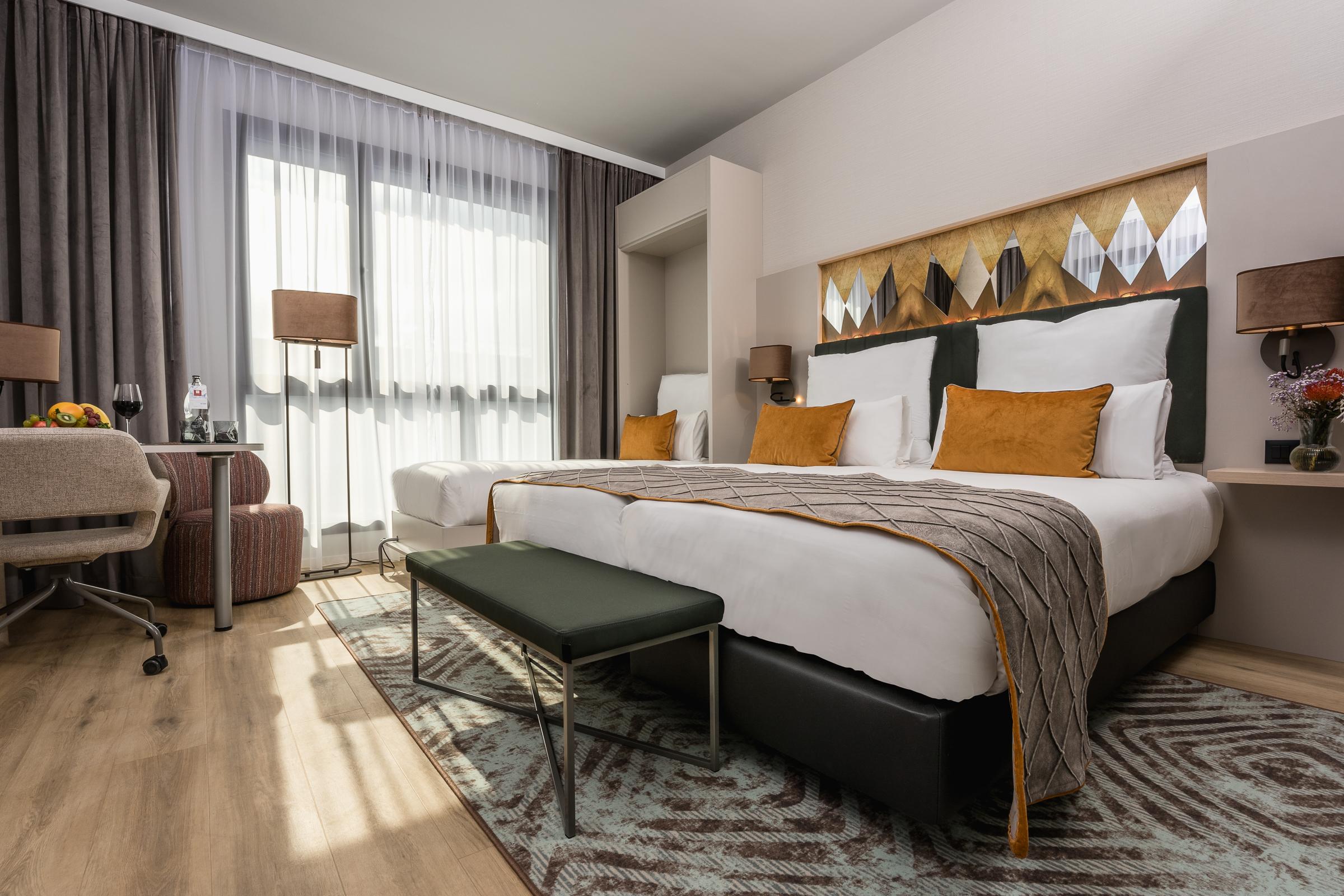 Leonardo Royal Hotel Barcelona Fira Bagian luar foto