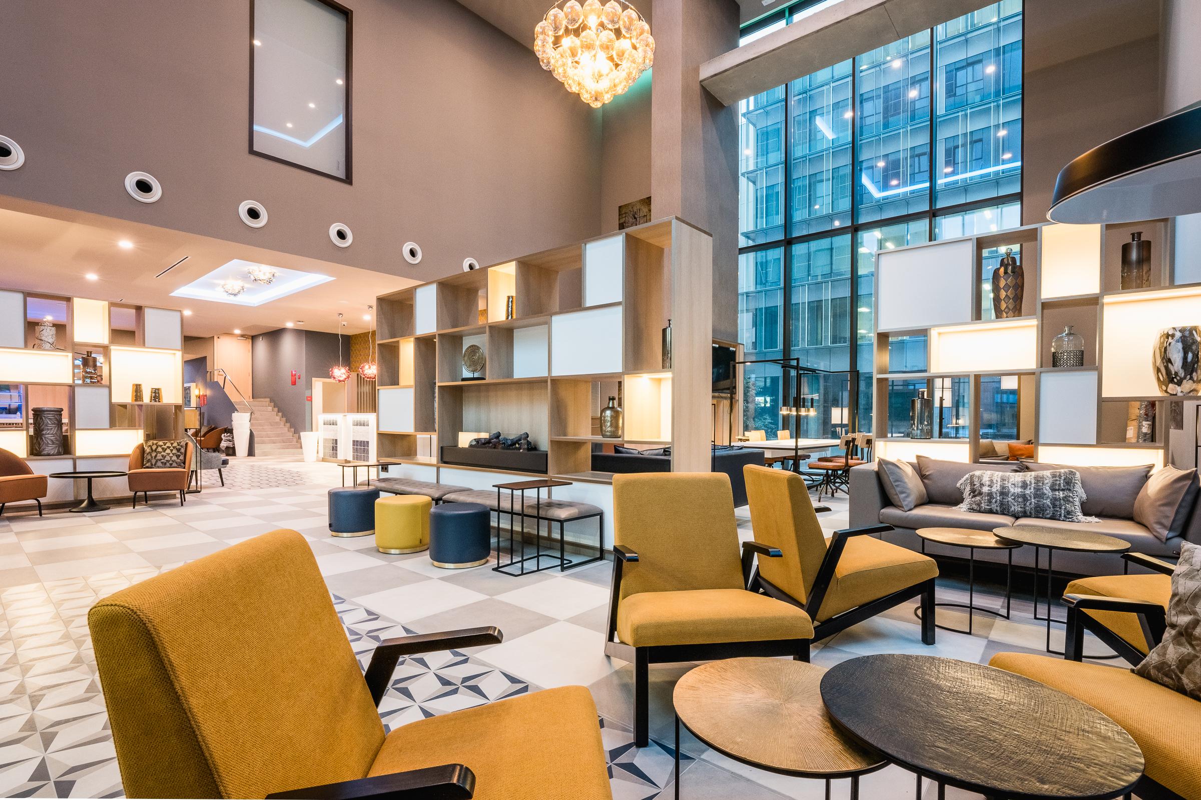 Leonardo Royal Hotel Barcelona Fira Bagian luar foto