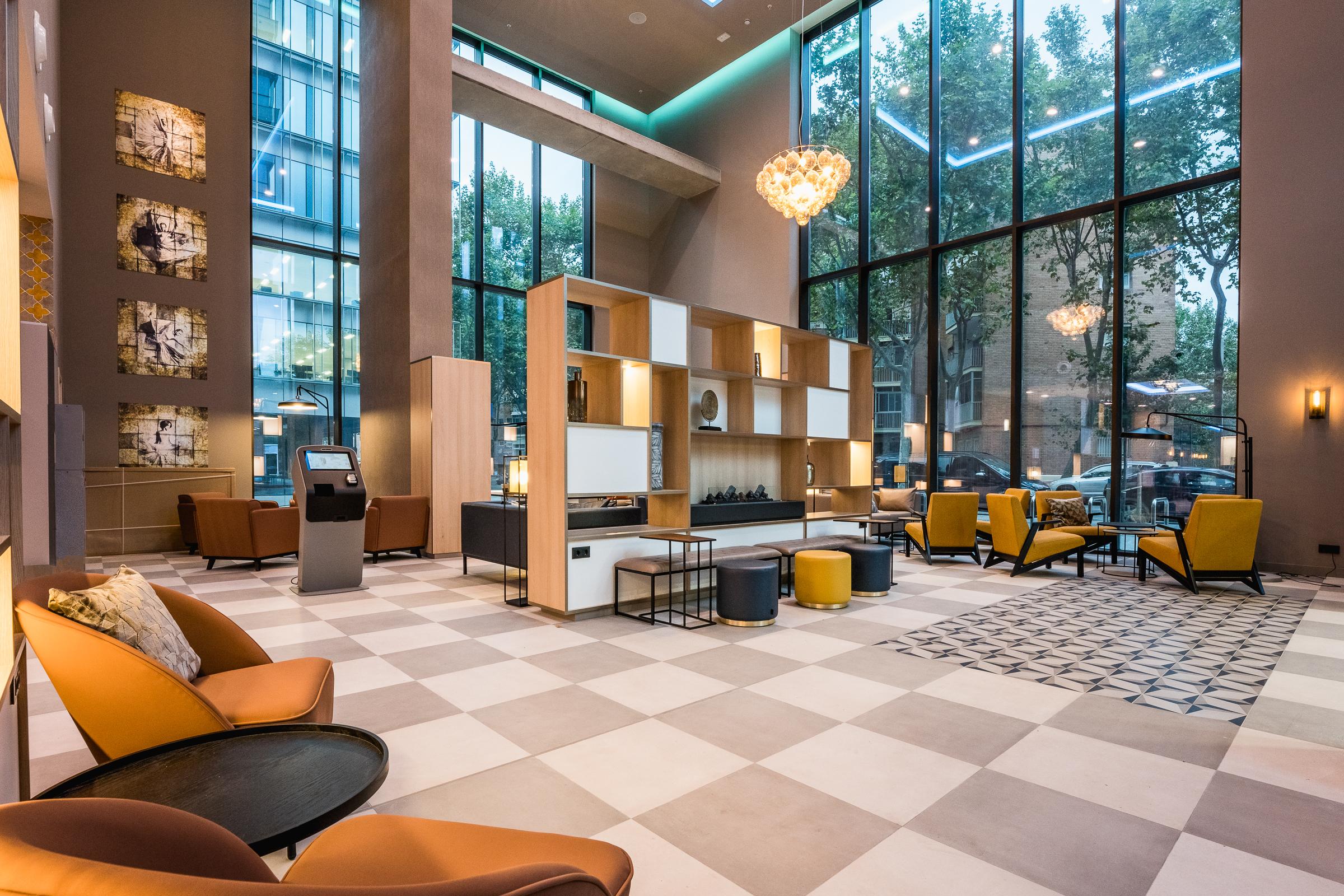 Leonardo Royal Hotel Barcelona Fira Bagian luar foto