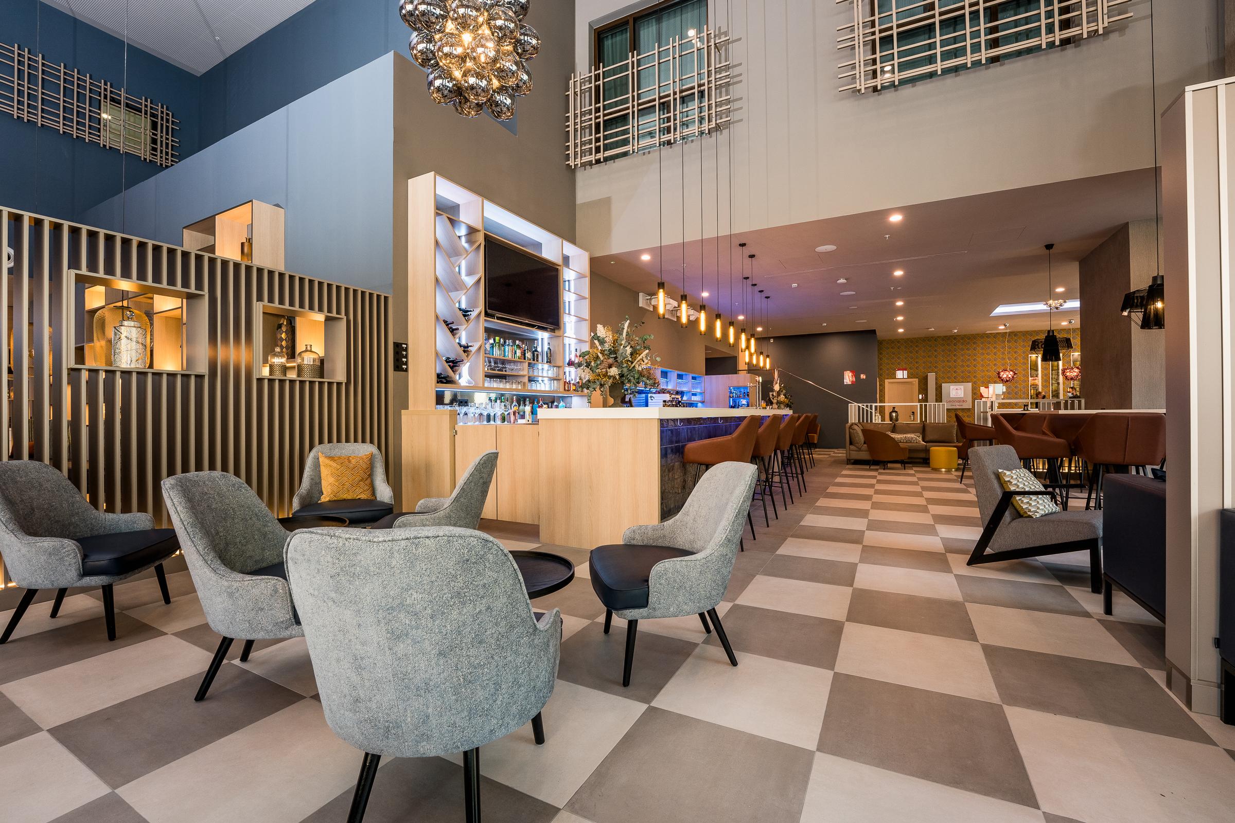 Leonardo Royal Hotel Barcelona Fira Bagian luar foto